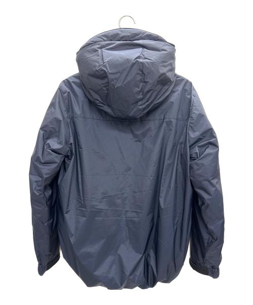 NANGA（ナンガ）NANGA (ナンガ) ダウンジャケット AURORA 3layer downblouson ネイビー サイズ:Mの古着・服飾アイテム