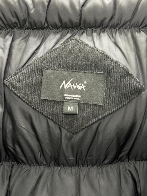 NANGA（ナンガ）NANGA (ナンガ) ダウンジャケット AURORA 3layer downblouson ネイビー サイズ:Mの古着・服飾アイテム