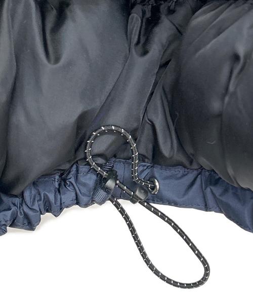 NANGA（ナンガ）NANGA (ナンガ) ダウンジャケット AURORA 3layer downblouson ネイビー サイズ:Mの古着・服飾アイテム