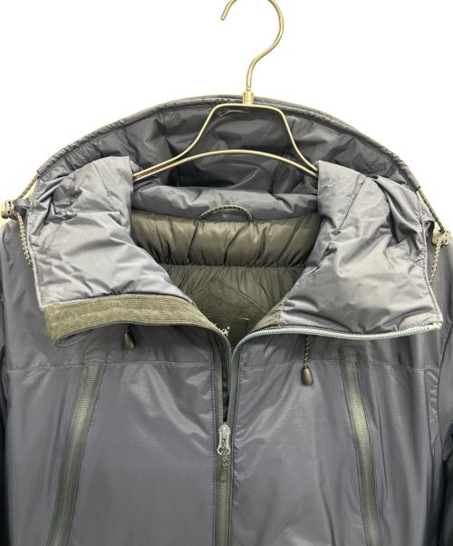 NANGA（ナンガ）NANGA (ナンガ) ダウンジャケット AURORA 3layer downblouson ネイビー サイズ:Mの古着・服飾アイテム