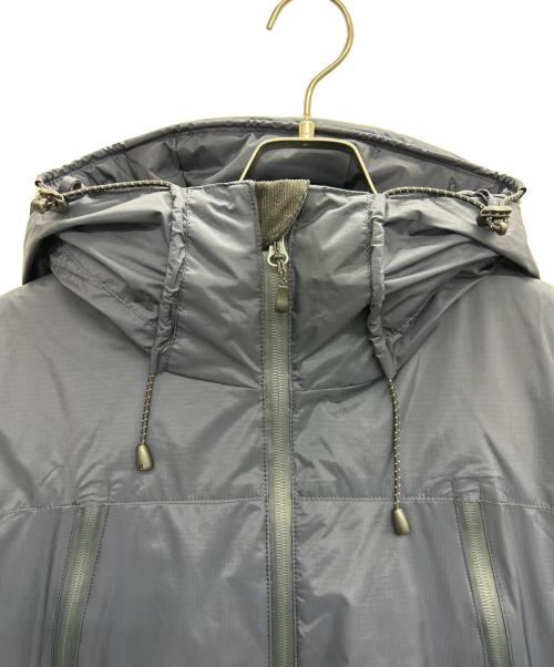 NANGA（ナンガ）NANGA (ナンガ) ダウンジャケット AURORA 3layer downblouson ネイビー サイズ:Mの古着・服飾アイテム