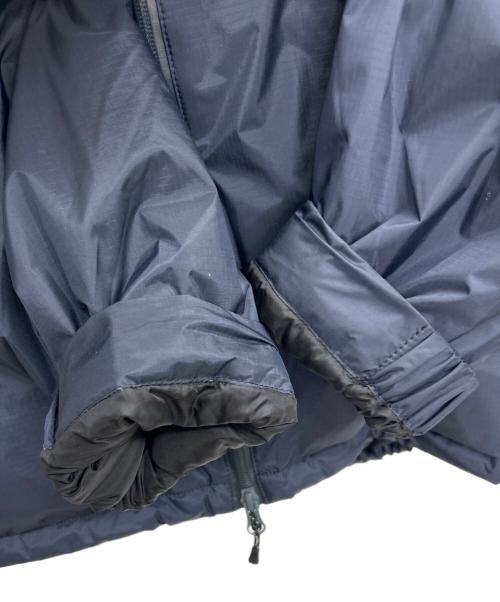 NANGA（ナンガ）NANGA (ナンガ) ダウンジャケット AURORA 3layer downblouson ネイビー サイズ:Mの古着・服飾アイテム