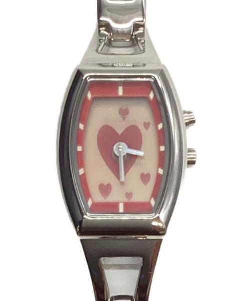 FOSSIL（フォッシル）FOSSIL (フォッシル) BIG TIC ハート レッドの古着・服飾アイテム