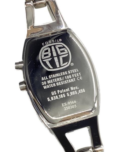 FOSSIL（フォッシル）FOSSIL (フォッシル) BIG TIC ハート レッドの古着・服飾アイテム