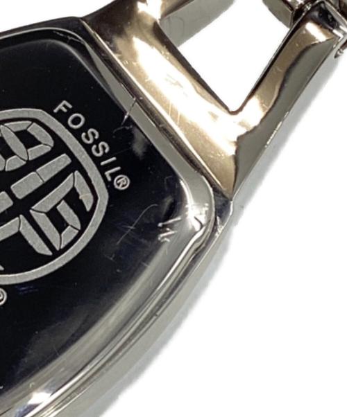 FOSSIL（フォッシル）FOSSIL (フォッシル) BIG TIC ハート レッドの古着・服飾アイテム