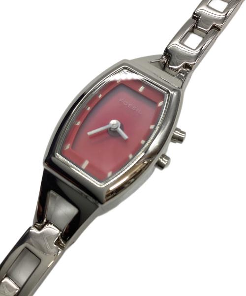 FOSSIL（フォッシル）FOSSIL (フォッシル) BIG TIC ハート レッドの古着・服飾アイテム