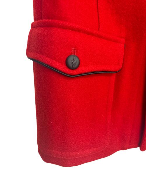 Y's Red Label（ワイズレッドレーベル）Y's Red Label (ワイズレッドレーベル) ジャケット レッド サイズ:3の古着・服飾アイテム