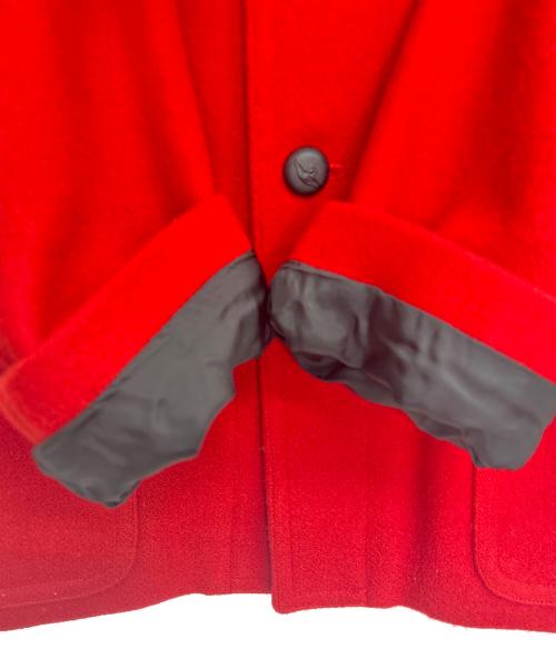 Y's Red Label（ワイズレッドレーベル）Y's Red Label (ワイズレッドレーベル) ジャケット レッド サイズ:3の古着・服飾アイテム