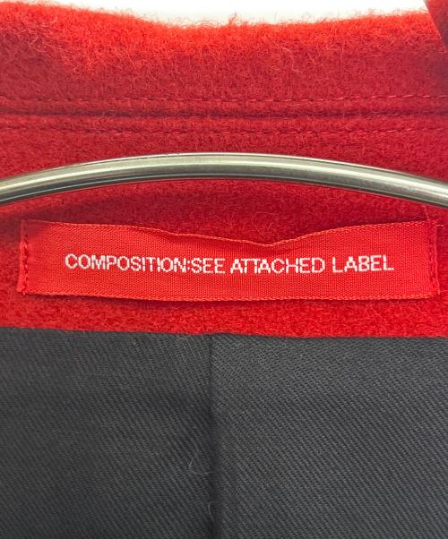 Y's Red Label（ワイズレッドレーベル）Y's Red Label (ワイズレッドレーベル) ジャケット レッド サイズ:3の古着・服飾アイテム