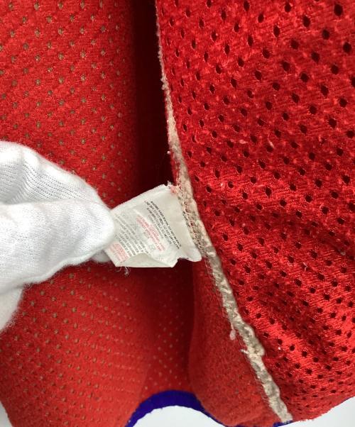 Patagonia（パタゴニア）Patagonia (パタゴニア) クラシックレトロカーディガン ベージュ×ブルー サイズ:Lの古着・服飾アイテム