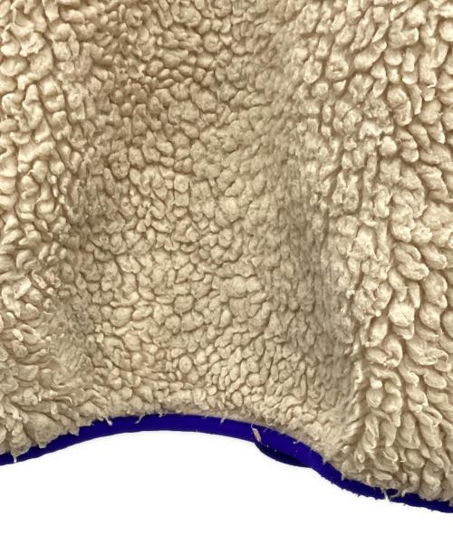 Patagonia（パタゴニア）Patagonia (パタゴニア) クラシックレトロカーディガン ベージュ×ブルー サイズ:Lの古着・服飾アイテム