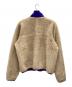 Patagonia (パタゴニア) クラシックレトロカーディガン ベージュ×ブルー サイズ:L：45000円