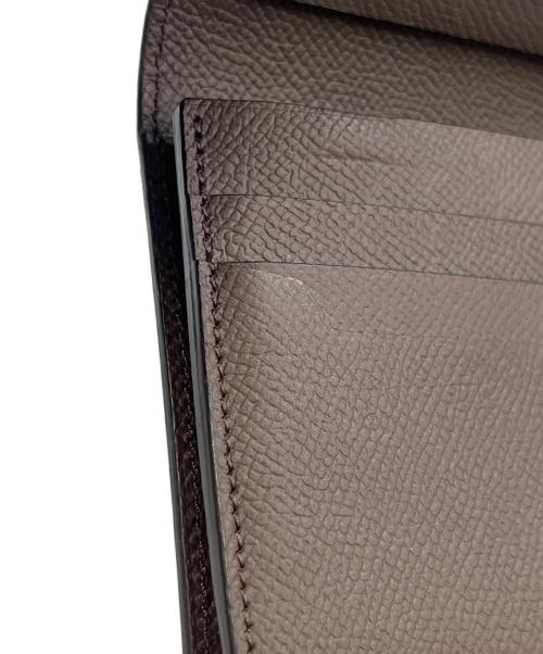 OHBA/大峽製鞄（オオバ/オオバセイホウ）OHBA/大峽製鞄 (オオバ/オオバセイホウ) 束入れ チョコの古着・服飾アイテム