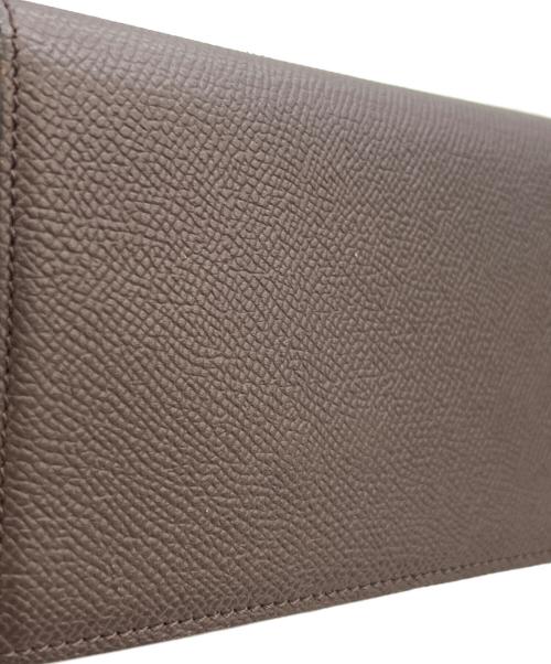 OHBA/大峽製鞄（オオバ/オオバセイホウ）OHBA/大峽製鞄 (オオバ/オオバセイホウ) 束入れ チョコの古着・服飾アイテム