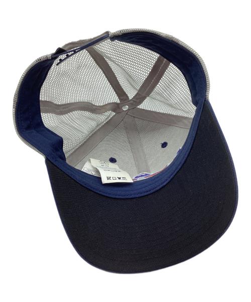 Patagonia（パタゴニア）Patagonia (パタゴニア) キャップ ネイビーの古着・服飾アイテム