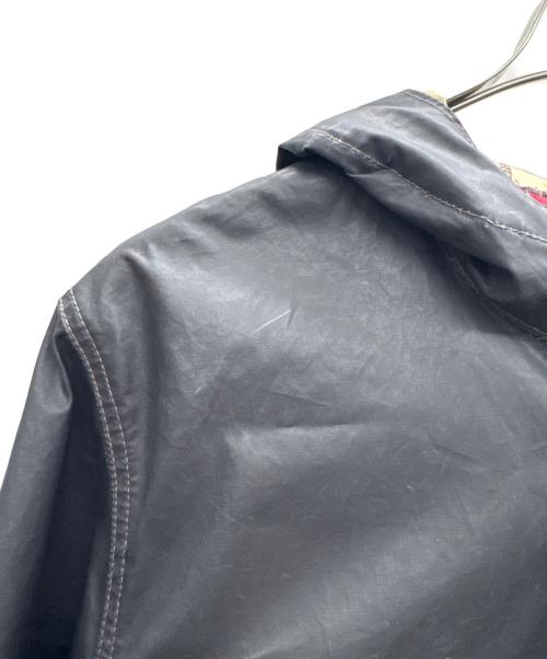 FILSON GARMENT（フィルソン ガーメント）FILSON GARMENT (フィルソン ガーメント) アノラックジャケット ブラック サイズ:Lの古着・服飾アイテム