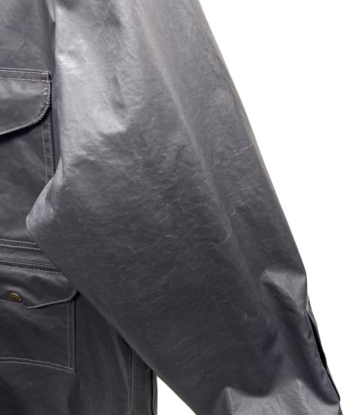 FILSON GARMENT（フィルソン ガーメント）FILSON GARMENT (フィルソン ガーメント) アノラックジャケット ブラック サイズ:Lの古着・服飾アイテム