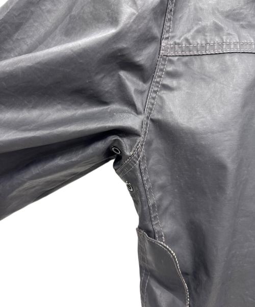 FILSON GARMENT（フィルソン ガーメント）FILSON GARMENT (フィルソン ガーメント) アノラックジャケット ブラック サイズ:Lの古着・服飾アイテム