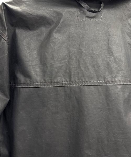 FILSON GARMENT（フィルソン ガーメント）FILSON GARMENT (フィルソン ガーメント) アノラックジャケット ブラック サイズ:Lの古着・服飾アイテム