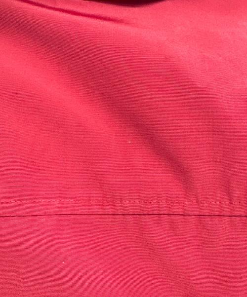 AKM（エーケーエム）AKM (エーケーエム) DEFORMATION B-9 フライトダウンジャケット レッド サイズ:Mの古着・服飾アイテム