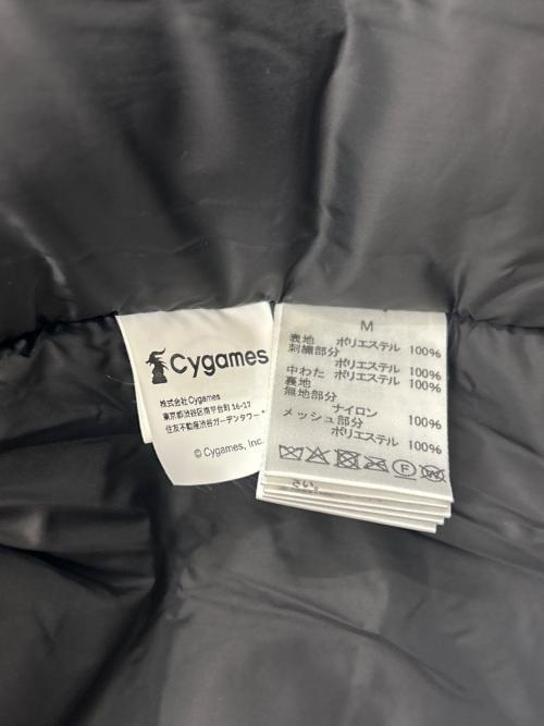 UMA STARS（ウマスタアズ）UMA STARS (ウマスタアズ) モンスターパーカー ブラック サイズ:Mの古着・服飾アイテム