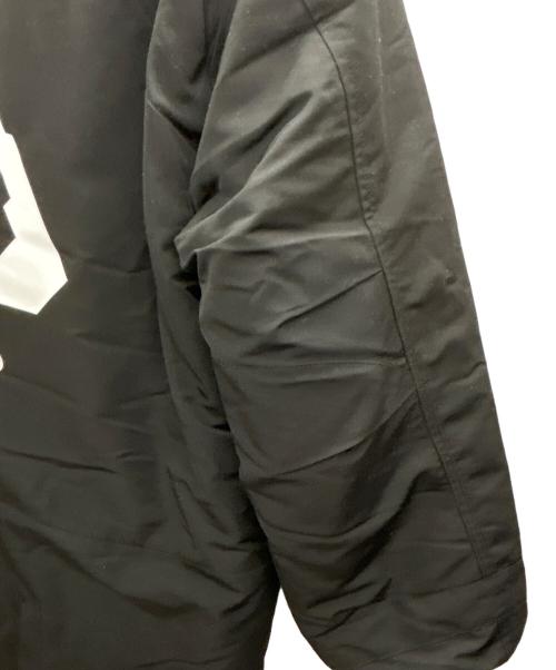 UMA STARS（ウマスタアズ）UMA STARS (ウマスタアズ) モンスターパーカー ブラック サイズ:Mの古着・服飾アイテム