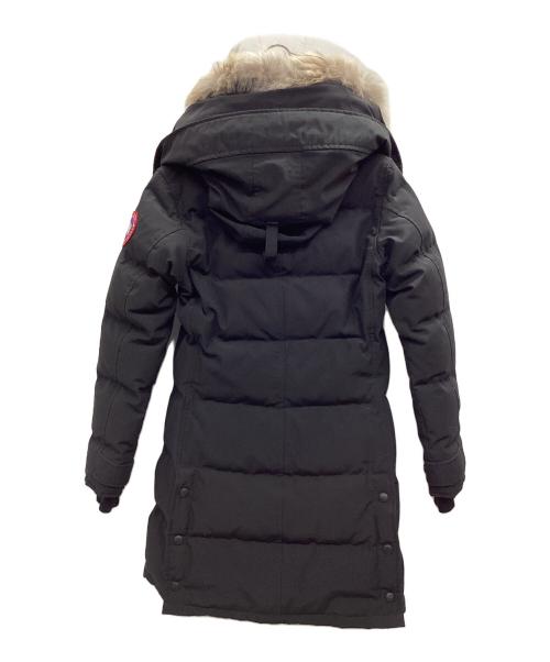 CANADA GOOSE（カナダグース）CANADA GOOSE (カナダグース) SHELBURNE PARKA ブラック サイズ:Sの古着・服飾アイテム