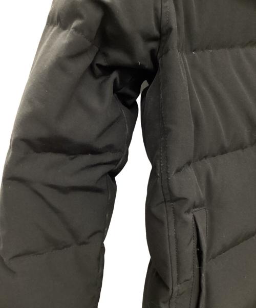 CANADA GOOSE（カナダグース）CANADA GOOSE (カナダグース) SHELBURNE PARKA ブラック サイズ:Sの古着・服飾アイテム