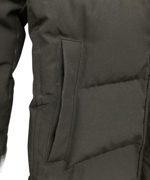 CANADA GOOSE（カナダグース）CANADA GOOSE (カナダグース) SHELBURNE PARKA ブラック サイズ:Sの古着・服飾アイテム
