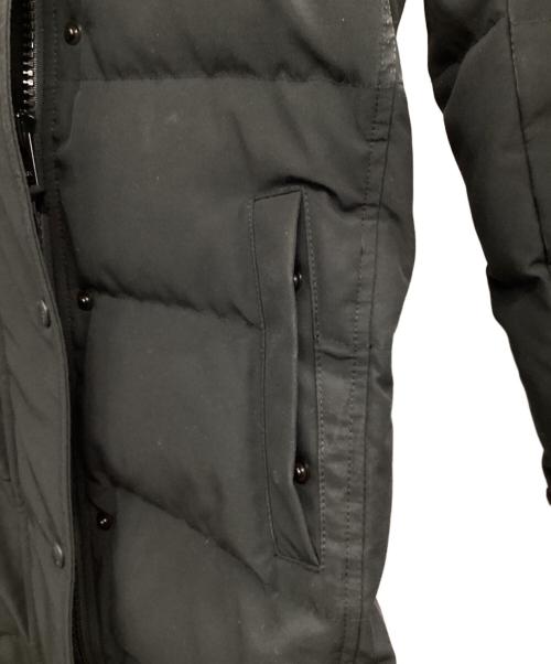 CANADA GOOSE（カナダグース）CANADA GOOSE (カナダグース) SHELBURNE PARKA ブラック サイズ:Sの古着・服飾アイテム