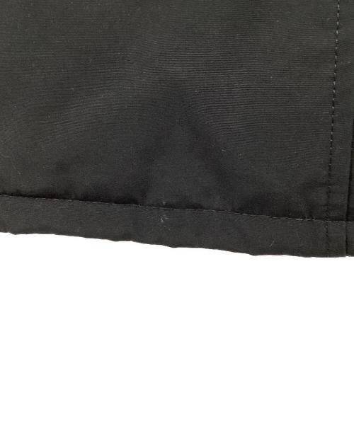 CANADA GOOSE（カナダグース）CANADA GOOSE (カナダグース) SHELBURNE PARKA ブラック サイズ:Sの古着・服飾アイテム