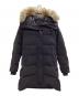 CANADA GOOSE（カナダグース）の古着「SHELBURNE PARKA」｜ブラック