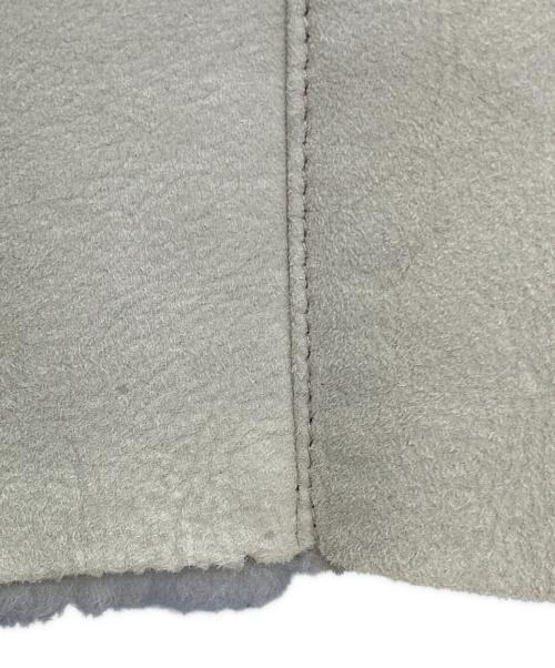 GRACE CONTINENTAL（（グレースコンチネンタル）GRACE CONTINENTAL (グレースコンチネンタル) ムートンボレロ ベージュ サイズ:38の古着・服飾アイテム