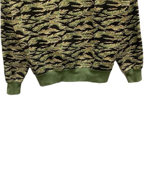 Champion（チャンピオン）Champion (チャンピオン) パーカー カーキ サイズ:Mの古着・服飾アイテム