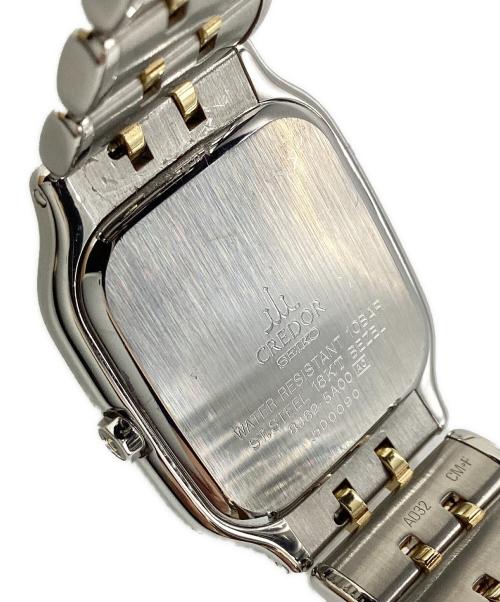 SEIKO（セイコー）SEIKO (セイコー) クレドールの古着・服飾アイテム