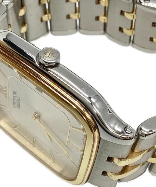 SEIKO（セイコー）SEIKO (セイコー) クレドールの古着・服飾アイテム