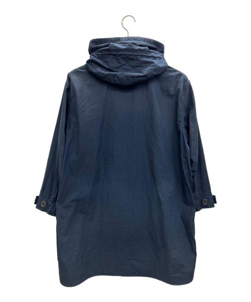 MARKAWARE（マーカウェア）MARKAWARE (マーカウェア) フーデッドコート ネイビー サイズ:1の古着・服飾アイテム