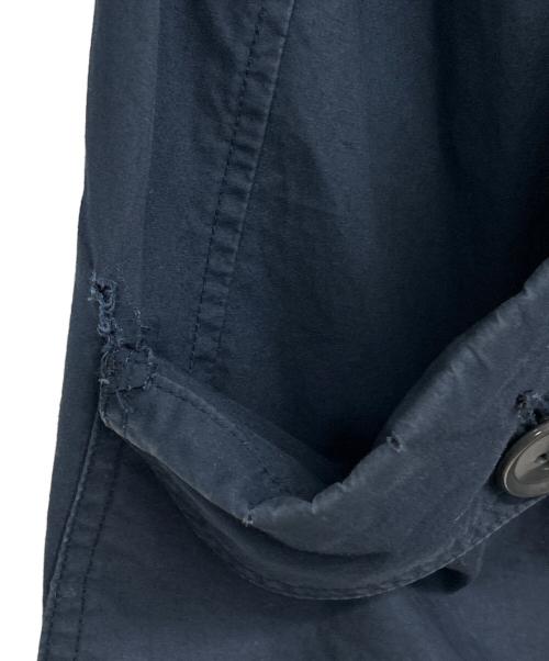 MARKAWARE（マーカウェア）MARKAWARE (マーカウェア) フーデッドコート ネイビー サイズ:1の古着・服飾アイテム