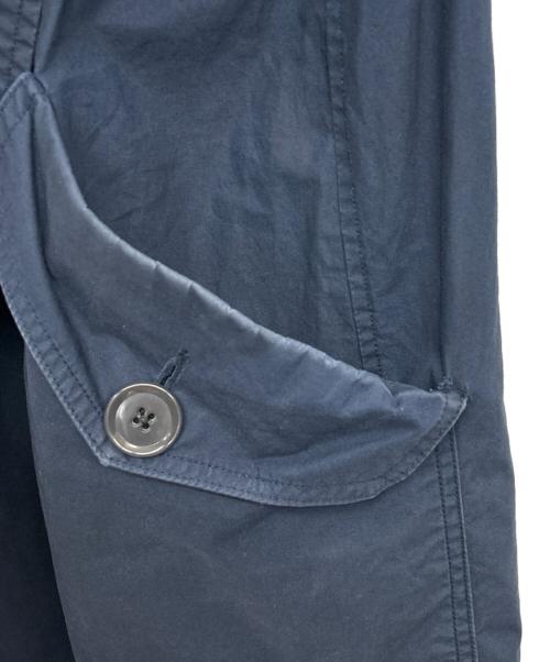 MARKAWARE（マーカウェア）MARKAWARE (マーカウェア) フーデッドコート ネイビー サイズ:1の古着・服飾アイテム