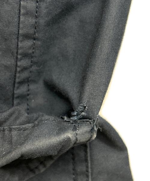 MARKAWARE（マーカウェア）MARKAWARE (マーカウェア) フーデッドコート ネイビー サイズ:1の古着・服飾アイテム