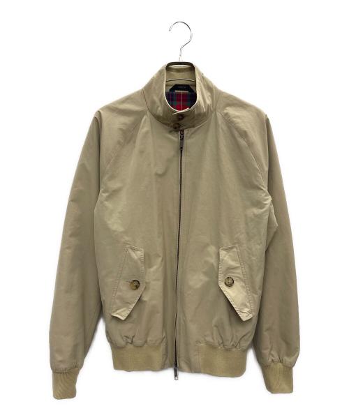 BARACUTA（バラクータ）BARACUTA (バラクータ) G9ハリントンジャケット ベージュ サイズ:38の古着・服飾アイテム