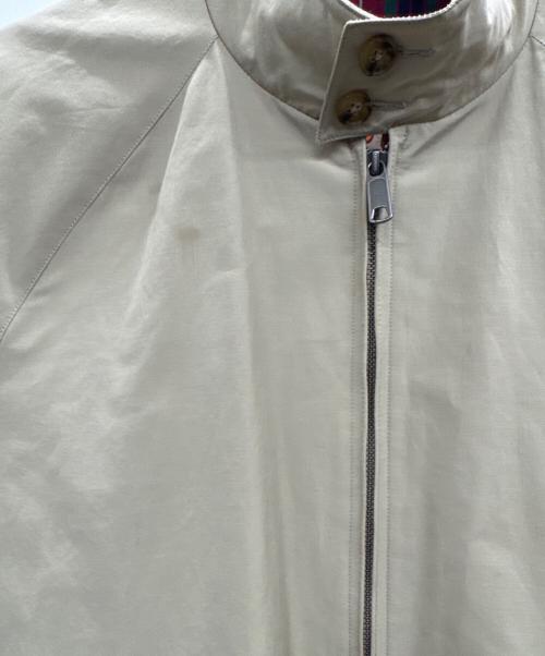 BARACUTA（バラクータ）BARACUTA (バラクータ) G9ハリントンジャケット ベージュ サイズ:38の古着・服飾アイテム