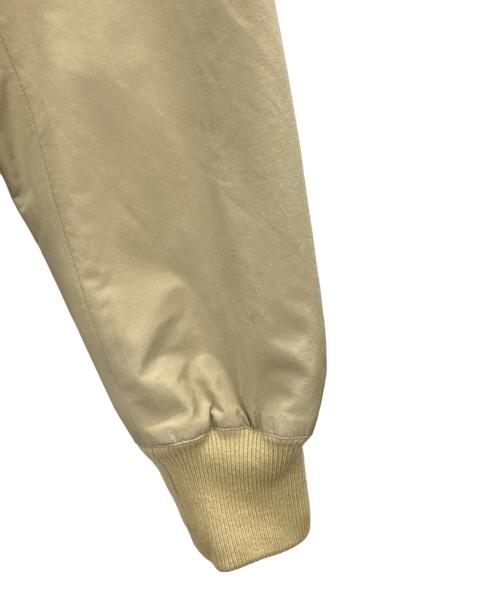 BARACUTA（バラクータ）BARACUTA (バラクータ) G9ハリントンジャケット ベージュ サイズ:38の古着・服飾アイテム