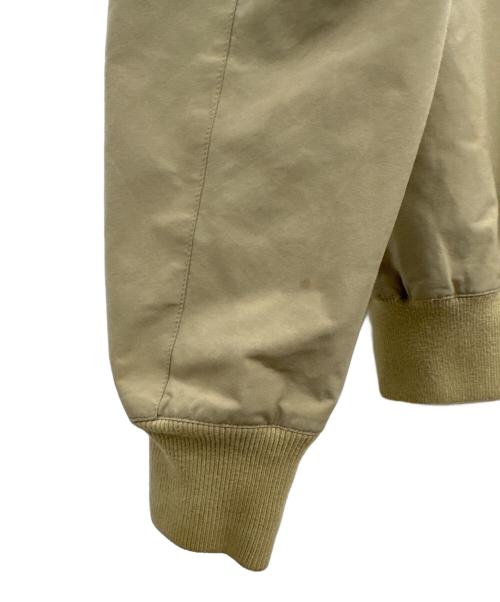BARACUTA（バラクータ）BARACUTA (バラクータ) G9ハリントンジャケット ベージュ サイズ:38の古着・服飾アイテム