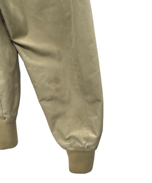 BARACUTA（バラクータ）BARACUTA (バラクータ) G9ハリントンジャケット ベージュ サイズ:38の古着・服飾アイテム