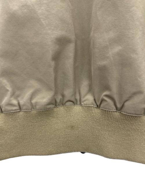 BARACUTA（バラクータ）BARACUTA (バラクータ) G9ハリントンジャケット ベージュ サイズ:38の古着・服飾アイテム
