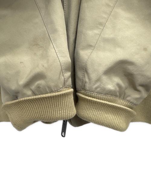 BARACUTA（バラクータ）BARACUTA (バラクータ) G9ハリントンジャケット ベージュ サイズ:38の古着・服飾アイテム