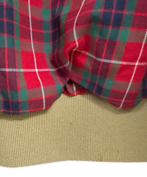 BARACUTA（バラクータ）BARACUTA (バラクータ) G9ハリントンジャケット ベージュ サイズ:38の古着・服飾アイテム