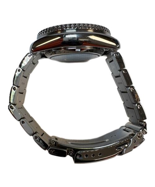 SEIKO（セイコー）SEIKO (セイコー) ダイバーズウォッチ ネイビーの古着・服飾アイテム