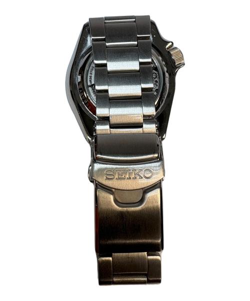 SEIKO（セイコー）SEIKO (セイコー) ダイバーズウォッチ ネイビーの古着・服飾アイテム